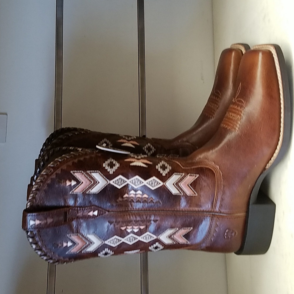 New Womens Ariat Round up Skyler 10038327